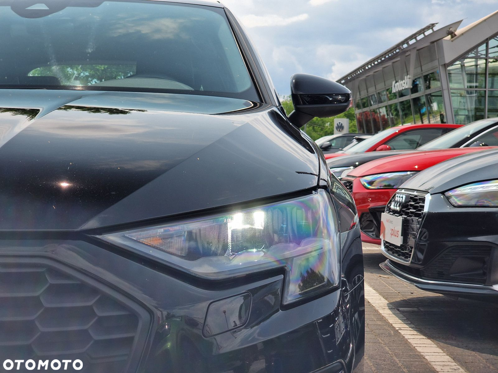 Audi A3 30 TDI - 10