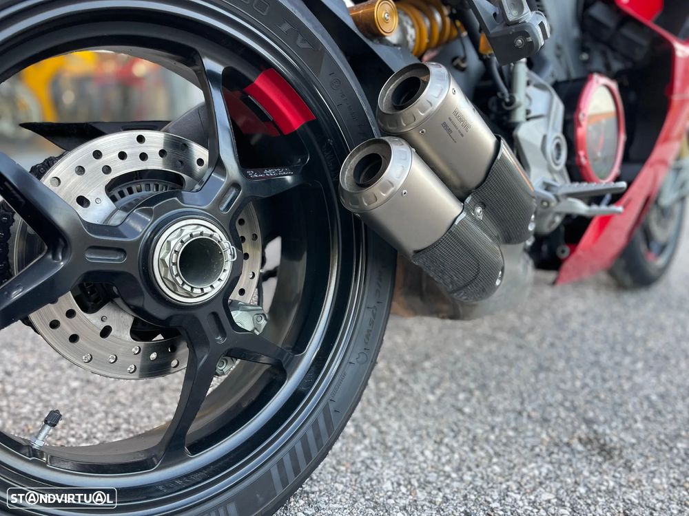 Ducati Supersport 950 S - 3