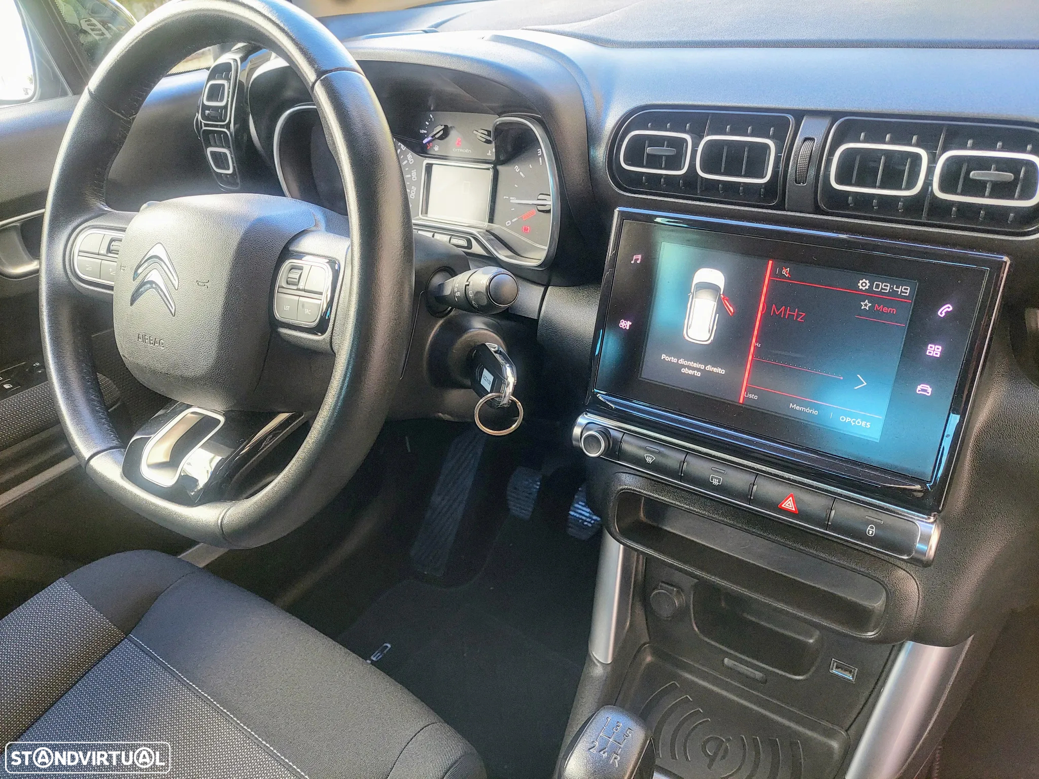 Citroën C3 Aircross 1.2 PureTech Feel - 39