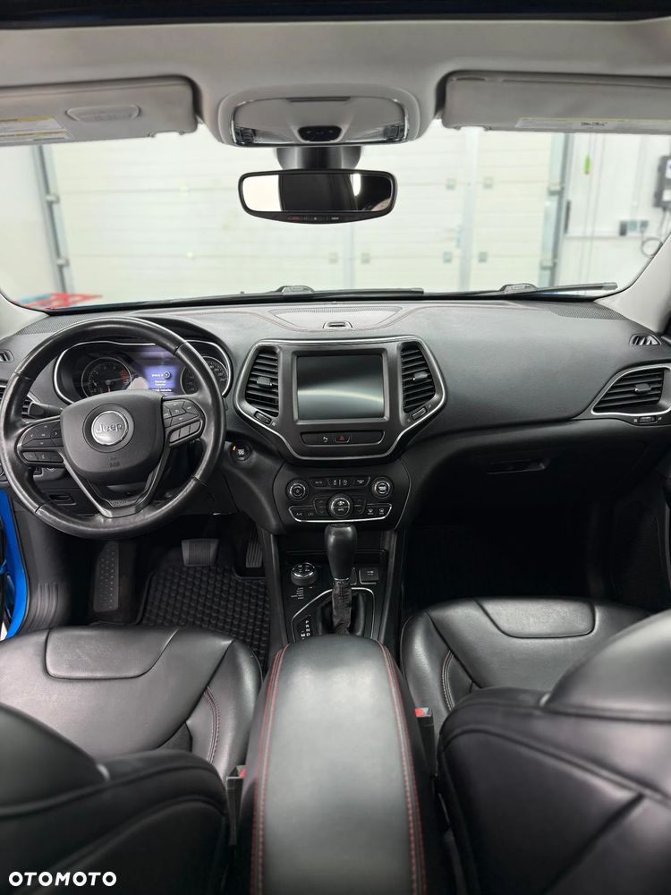 Jeep Cherokee 3.2 V6 Pentastar Active Drive Lock Autom Trailhawk - 35
