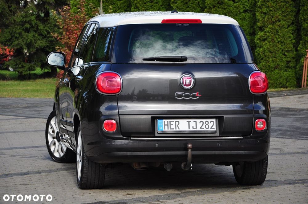 Fiat 500L 1.6 Multijet Start&Stopp Lounge - 20