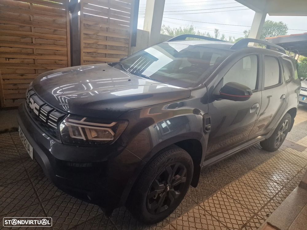 Dacia Duster 1.0 TCe ECO-G SL Extreme Bi-Fuel - 5
