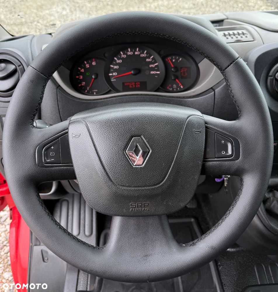 Renault MASTER L2H2 klima, navi, tempomat czujniki pdc - 14
