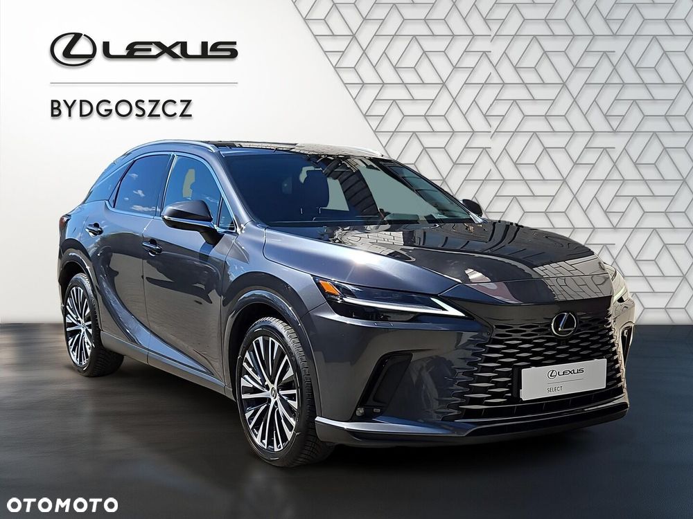 Lexus RX - 3