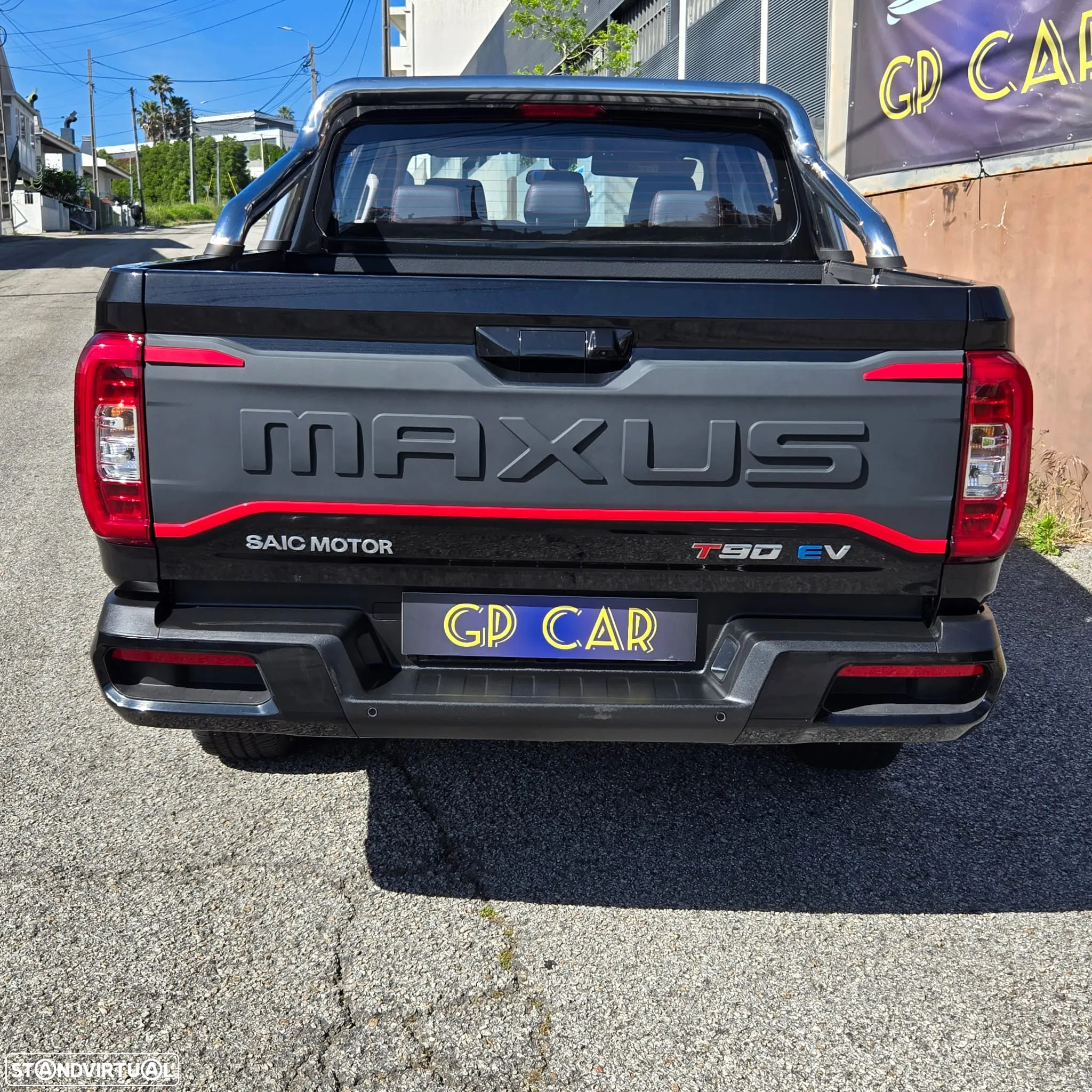 Maxus T90 EV 88.55 kWh - 4