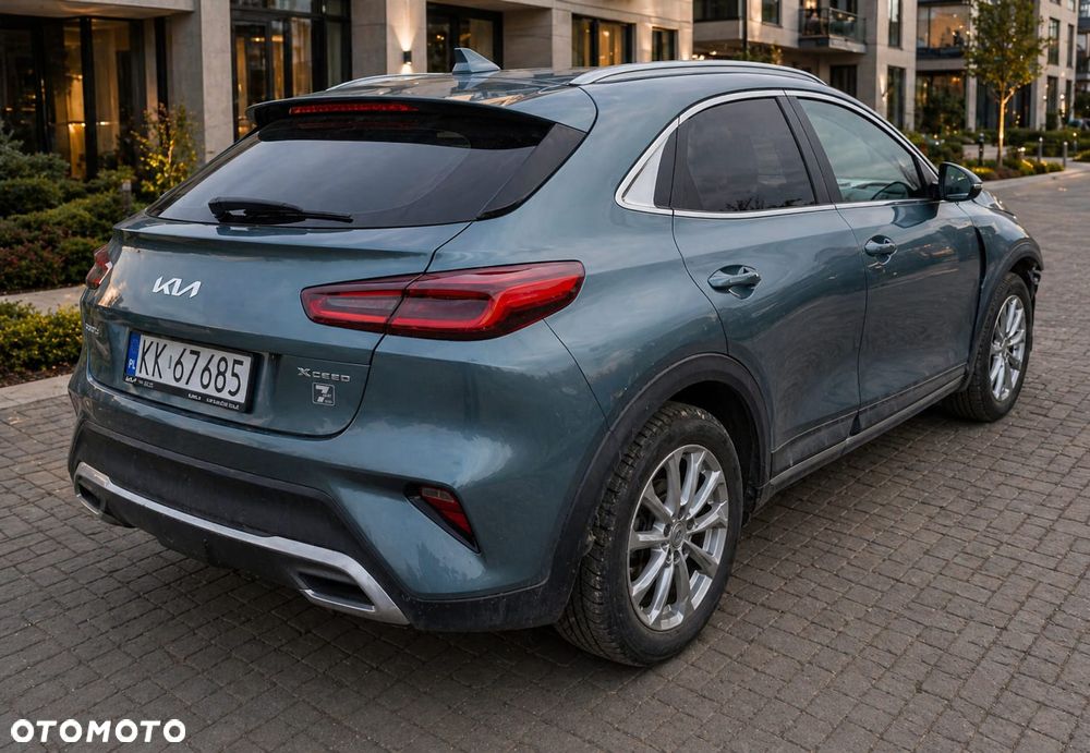 Kia XCeed 1.5 T-GDI L DCT - 9