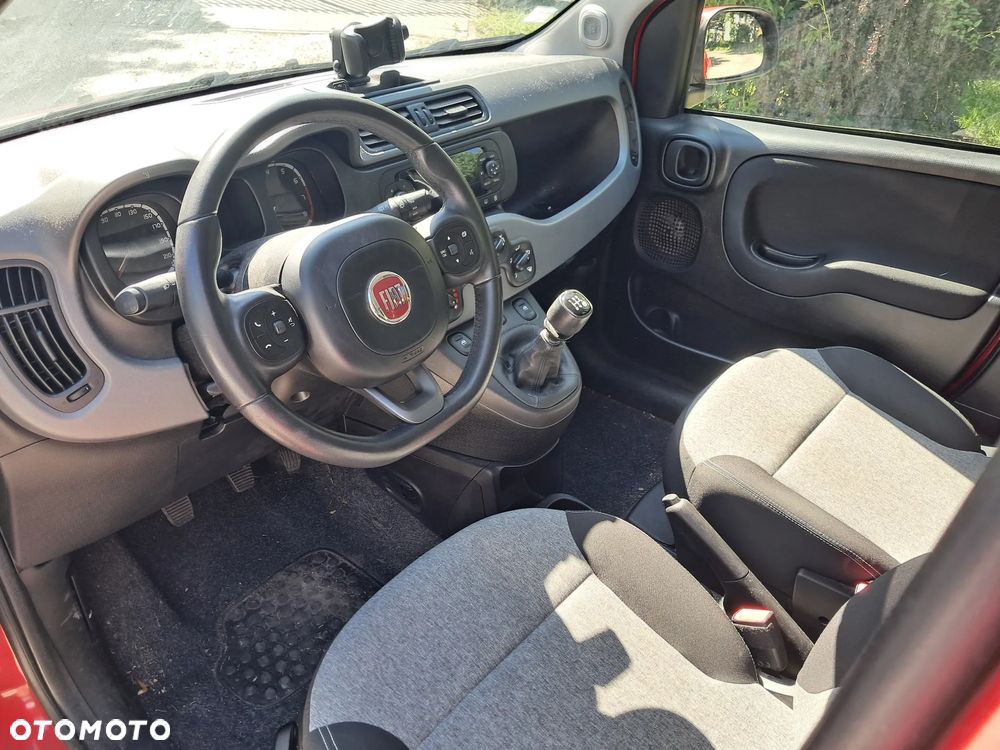 Fiat Panda 1.2 Lounge EU6 - 8