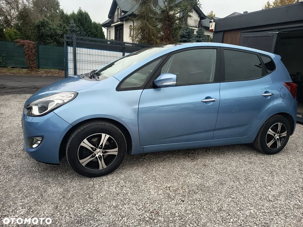 Hyundai ix20 1.6 Automatik Trend - 3