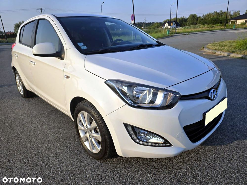 Hyundai i20 1.1 CRDi Comfort - 2