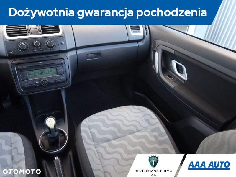 Skoda Roomster - 9