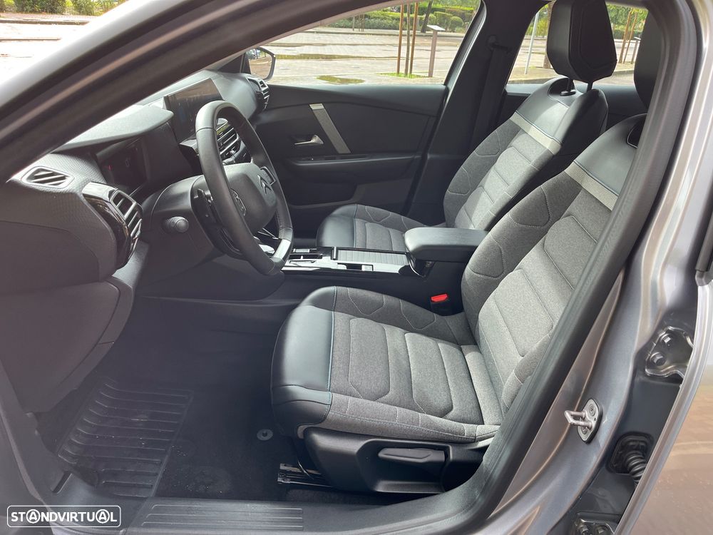 Citroën C4 PureTech 130 Stop&Start EAT8 FEEL PACK - 7