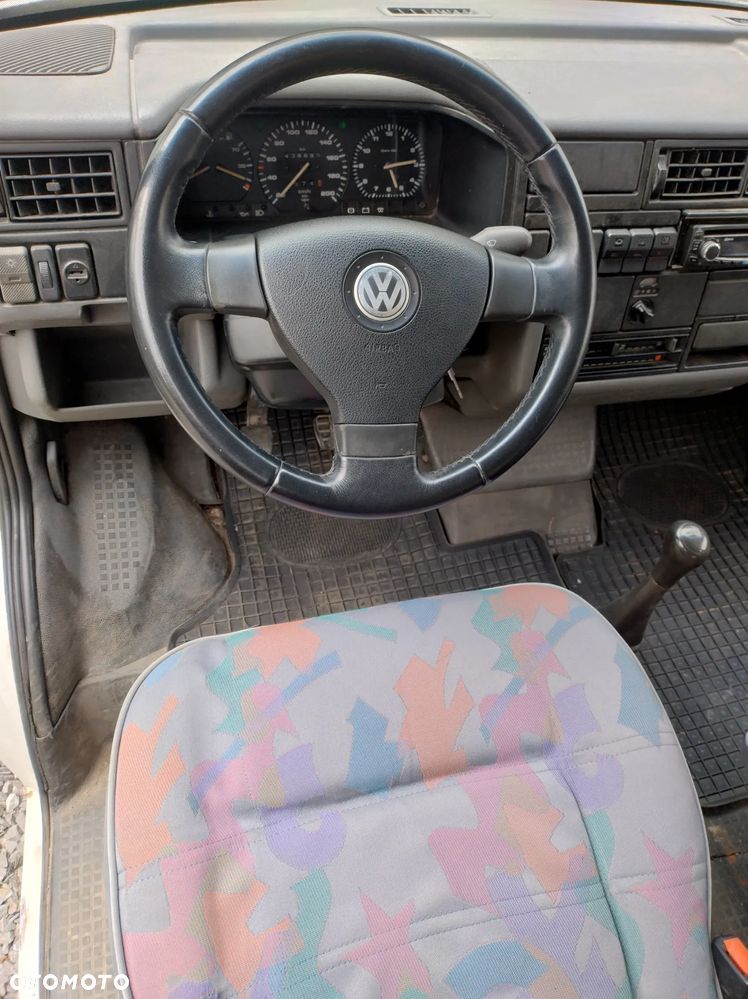Volkswagen Transporter Allstar - 13