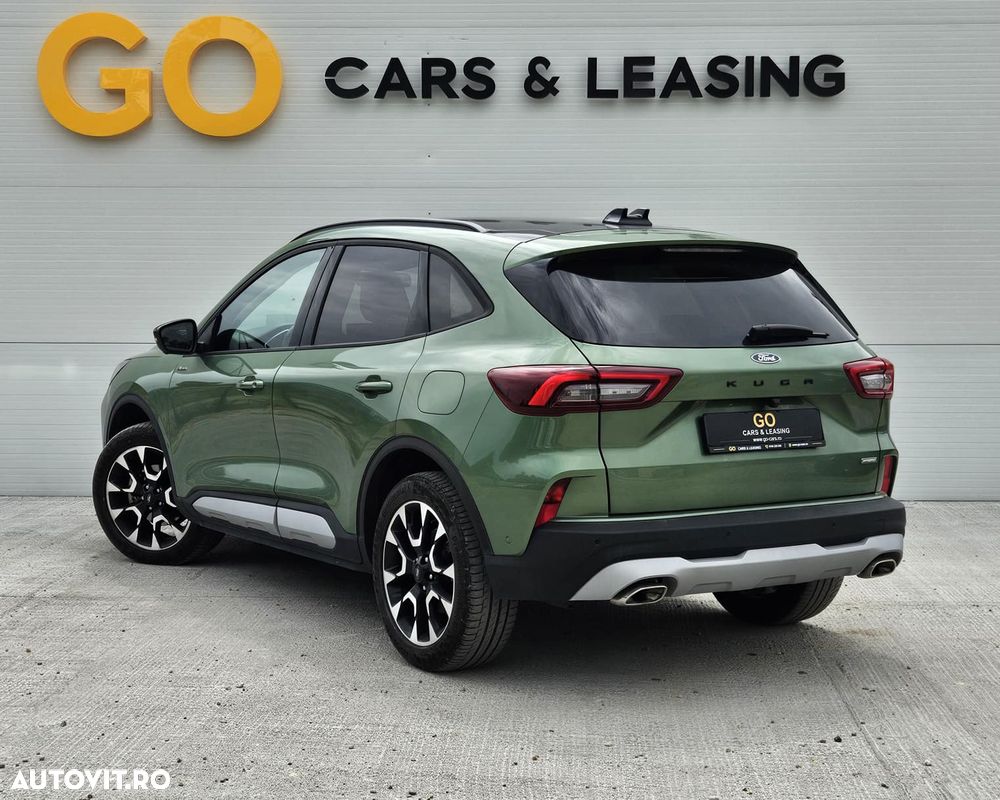 Ford Kuga 2.5 Duratec FHEV ACTIVE X - 8