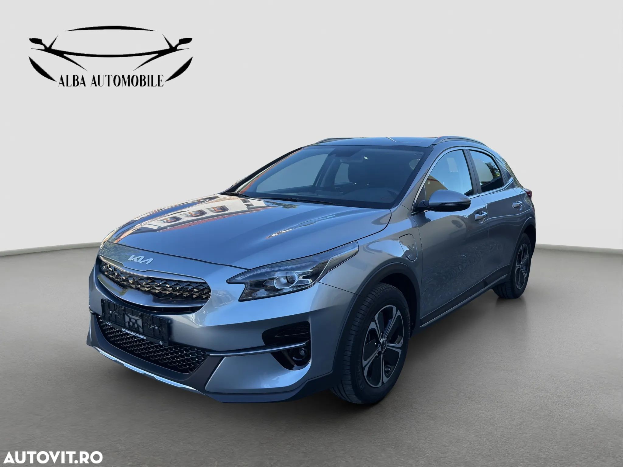 Kia XCeed 1.6 GDI DCT6 OPF Plug-in-Hybrid VISION - 1