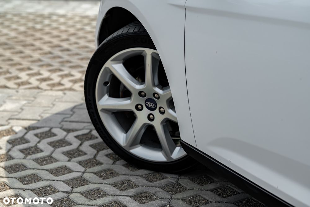 Ford Focus 1.6 EcoBoost Start-Stopp-System Titanium - 12