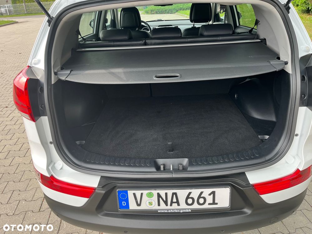 Kia Sportage 1.6 GDI Business Line M 2WD - 25