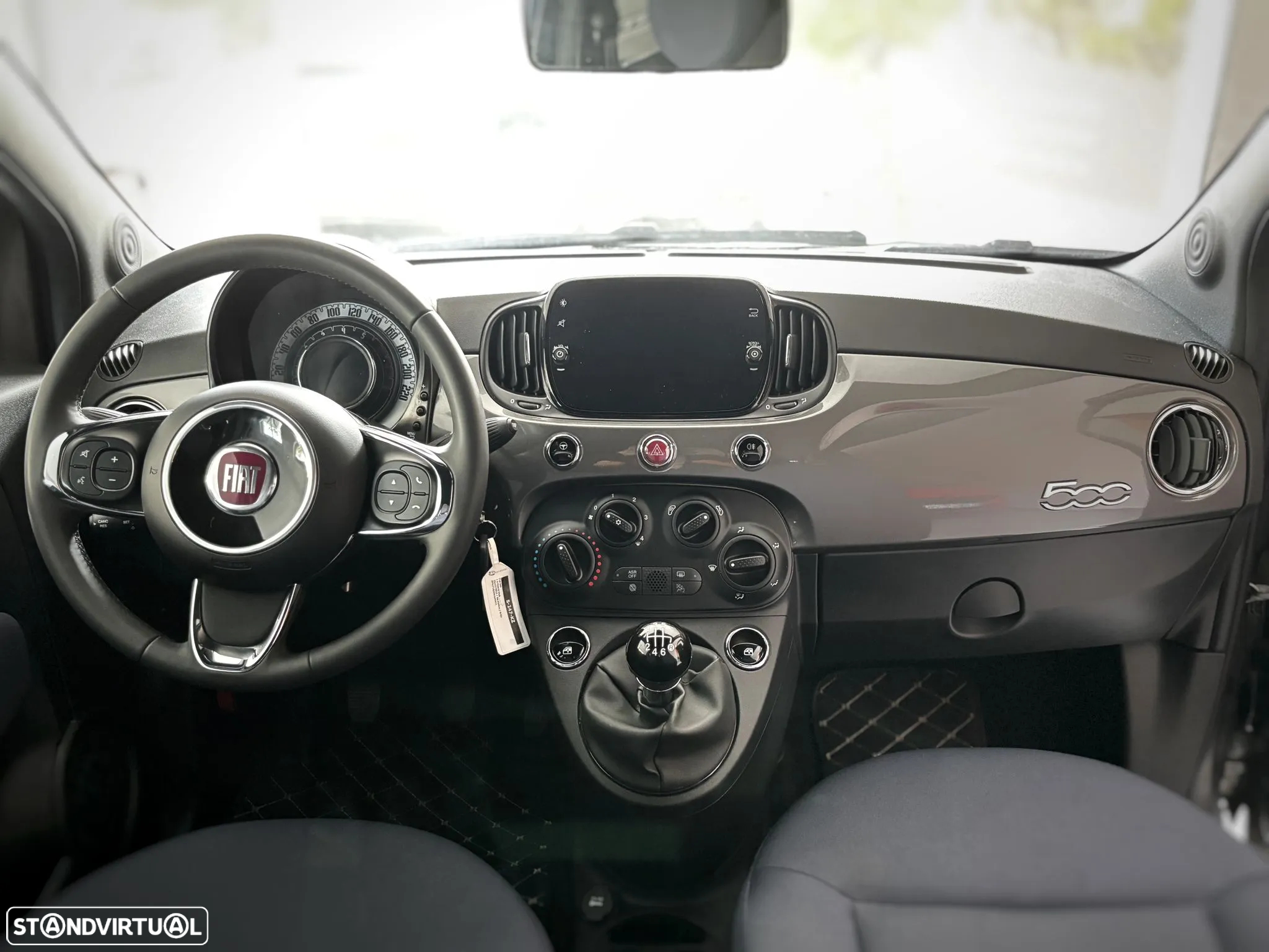 Fiat 500 1.0 GSE Hybrid - 2