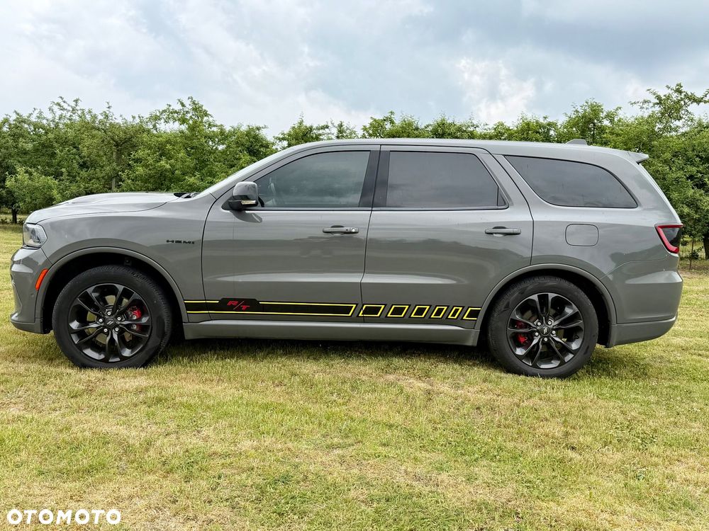 Dodge Durango - 8