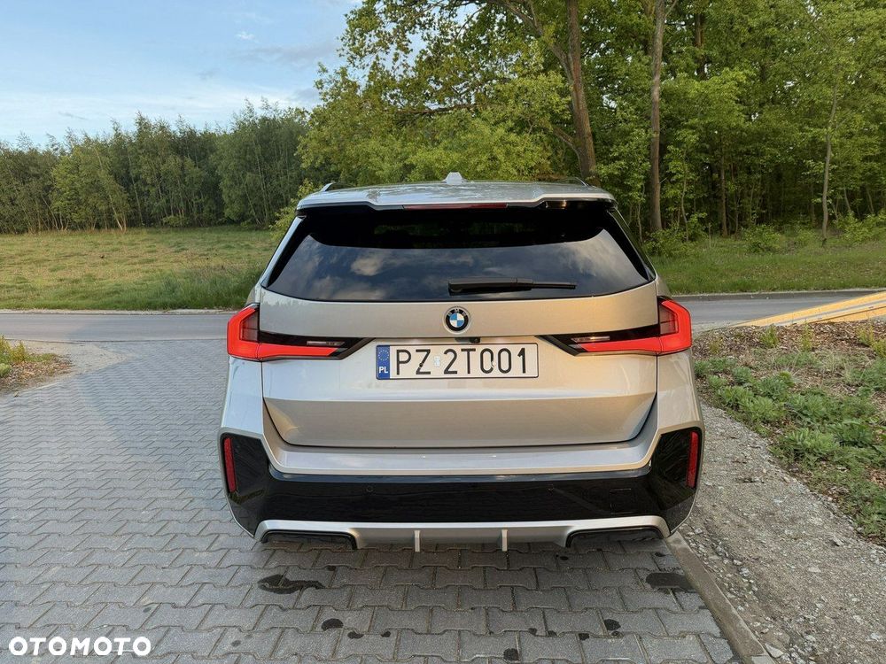 BMW X1 xDrive20d mHEV M Sport sport - 7