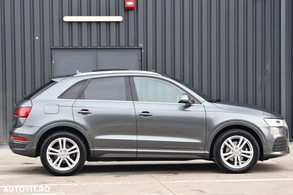 Audi Q3 2.0 TDI Quattro S tronic sport - 6
