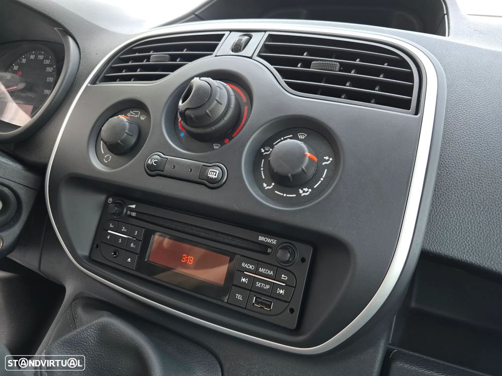 Renault Kangoo MAXI 1.5 DCI 3 Lugares - 19