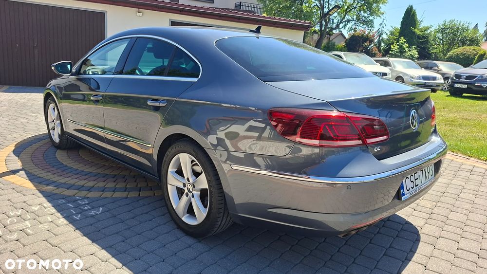 Volkswagen CC 2.0 TDI DPF BMT - 6