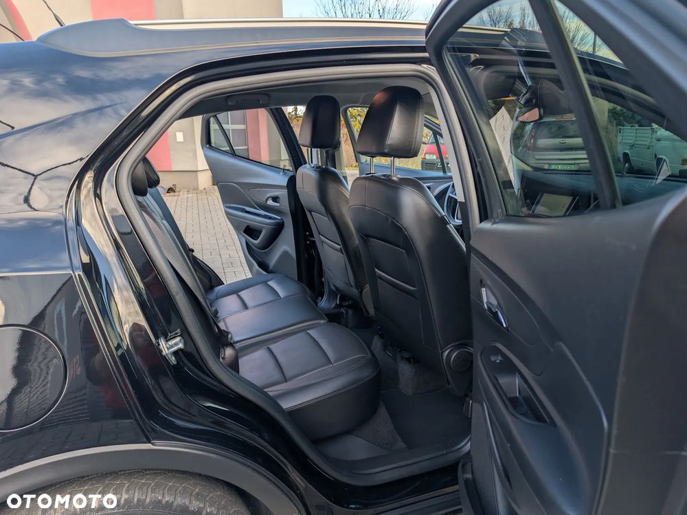 Opel Mokka X - 35