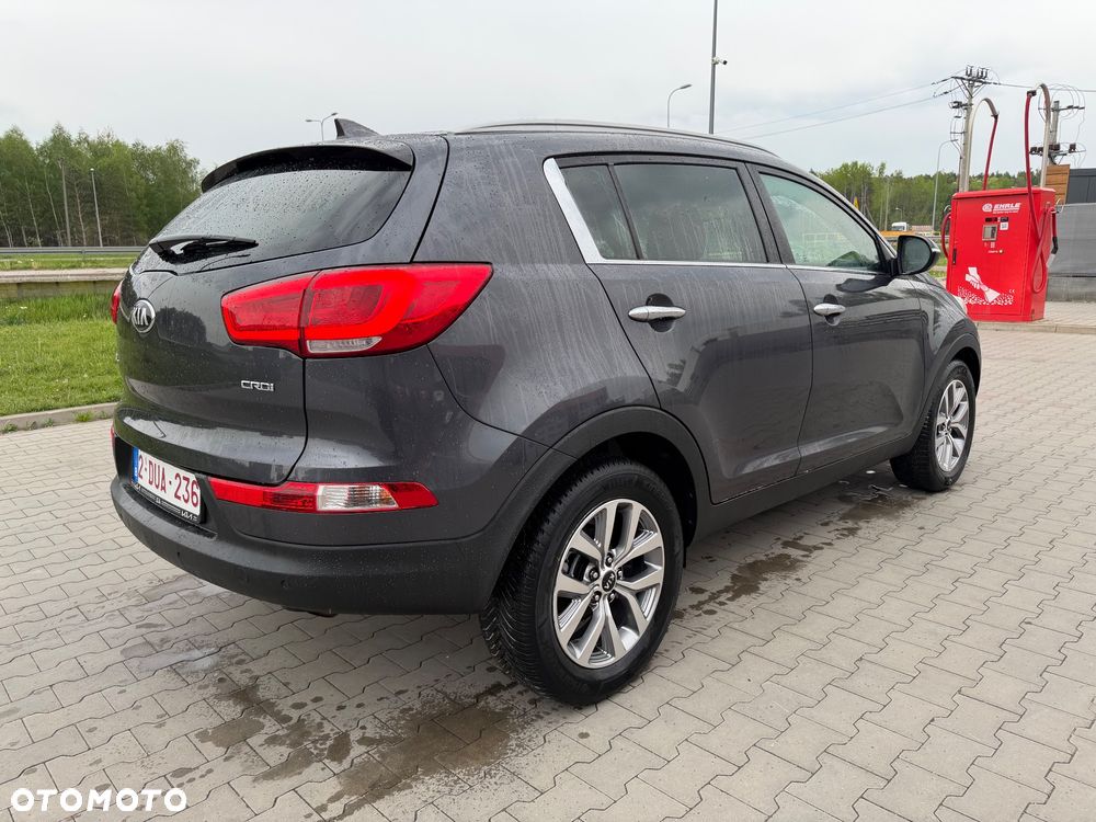 Kia Sportage 1.7 CRDI 2WD ISG Dream-Team Edition - 11
