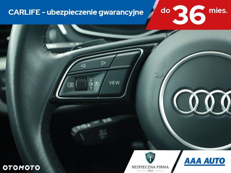 Audi A4 Limousine - 19