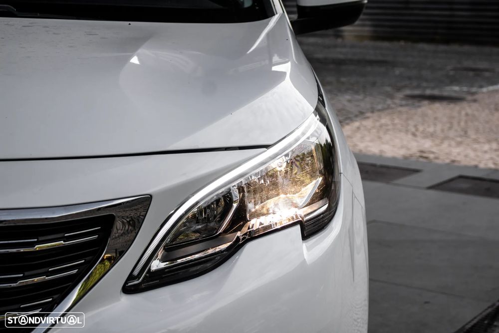 Peugeot 5008 1.5 BlueHDi Allure - 8