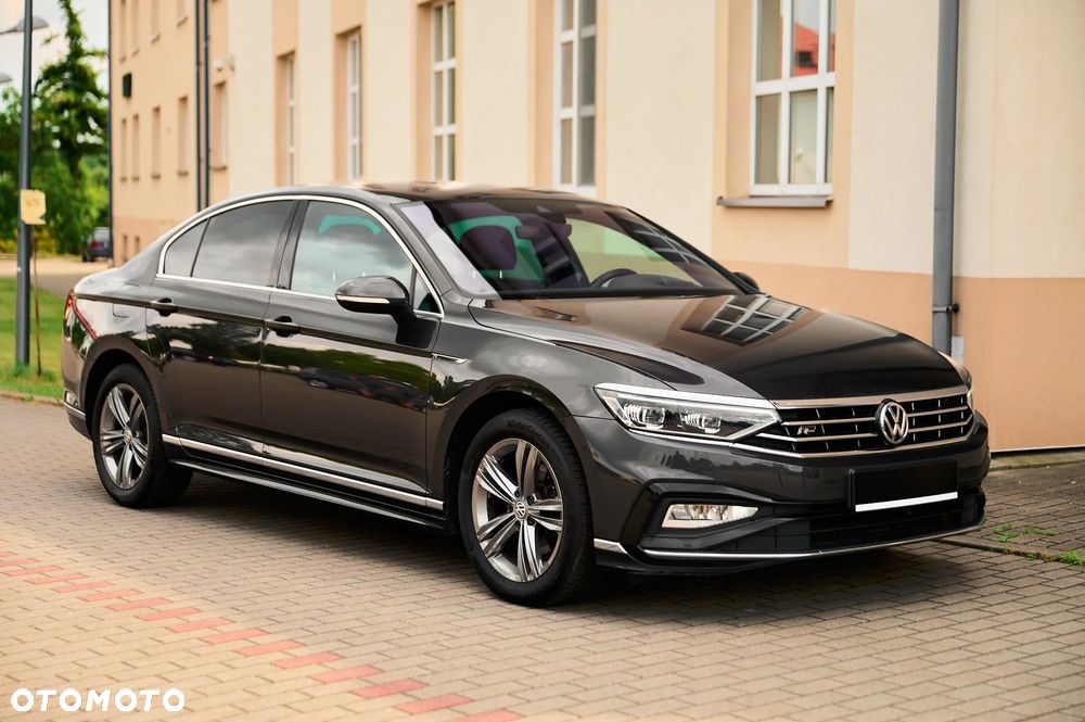 Volkswagen Passat 1.5 TSI OPF DSG Highline - 15