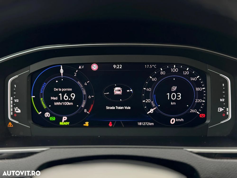 Volkswagen Passat Variant 1.4 TSI Plug-In-Hybrid DSG GTE - 18
