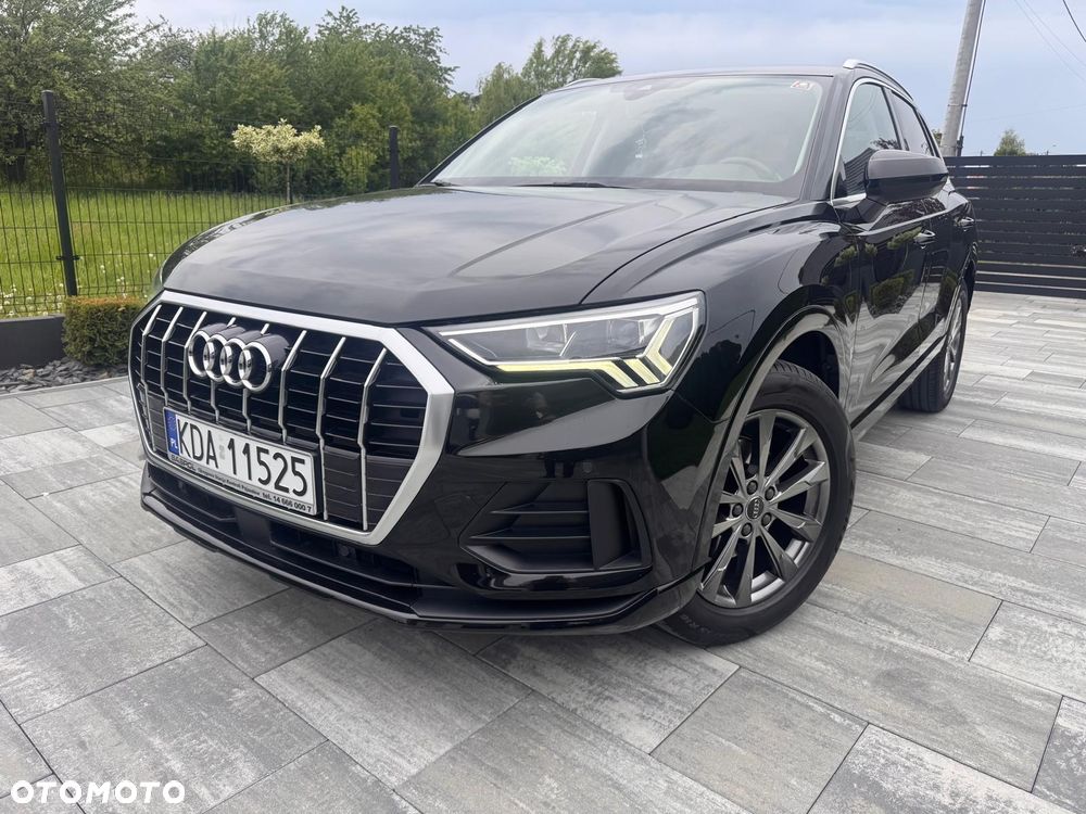 Audi Q3 2.0 TDI S tronic - 1