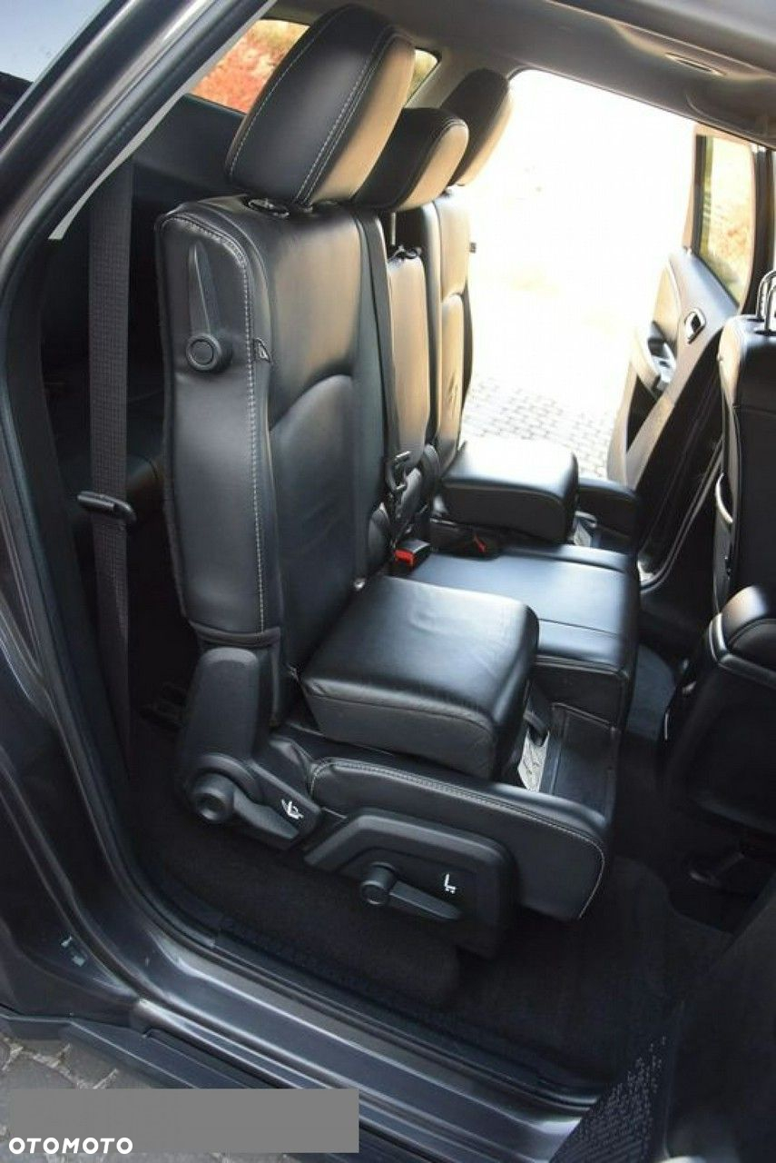 Fiat Freemont 2.0 Multijet 16V DPF Automatik Allrad Black Code - 16