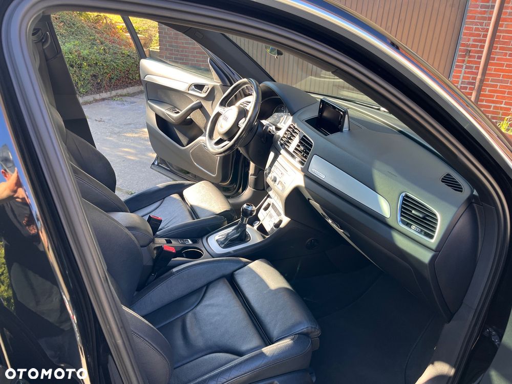 Audi Q3 2.0 TDI Quattro Sport S tronic - 12