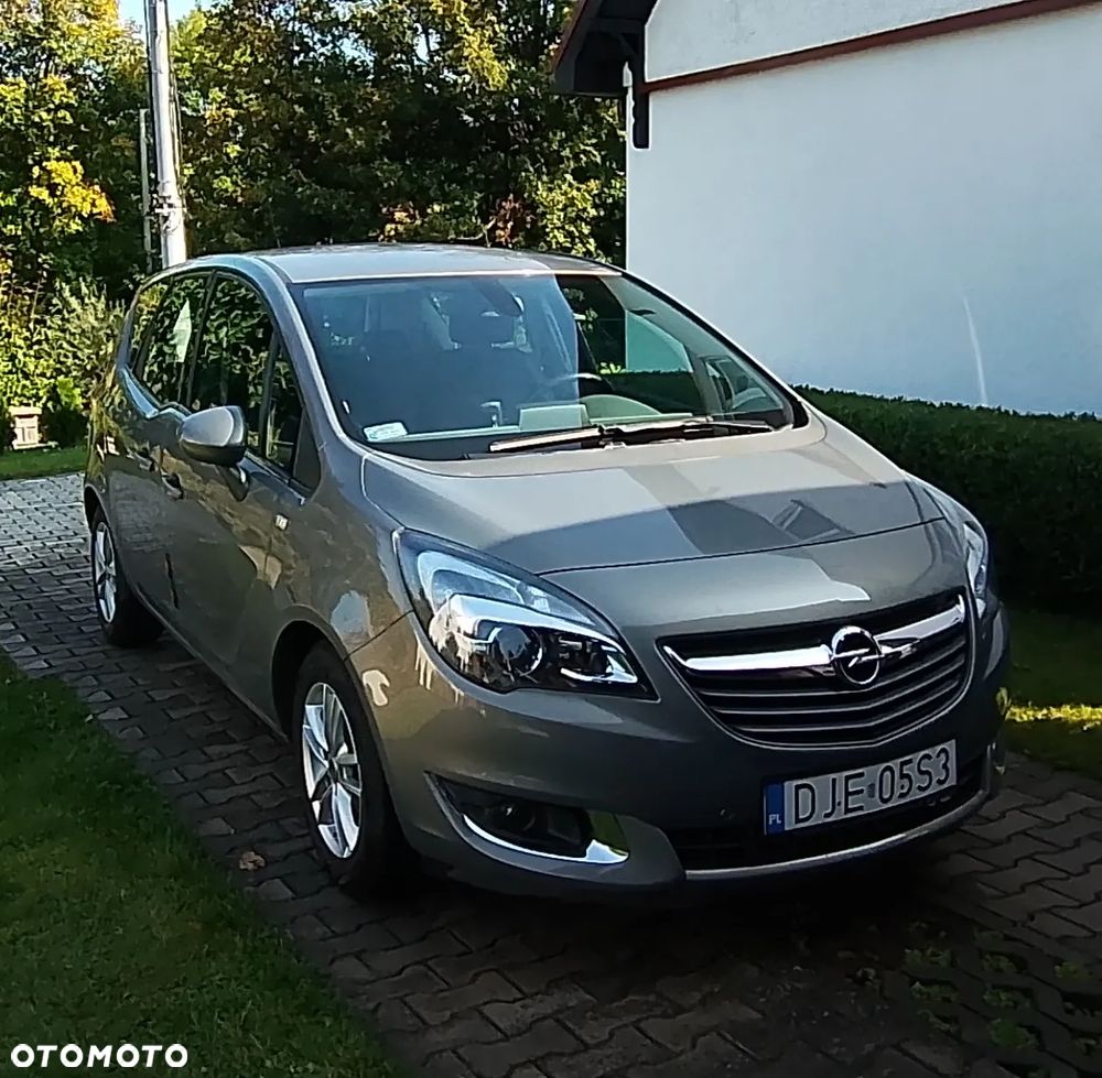 Opel Meriva 1.4 T Cosmo - 1