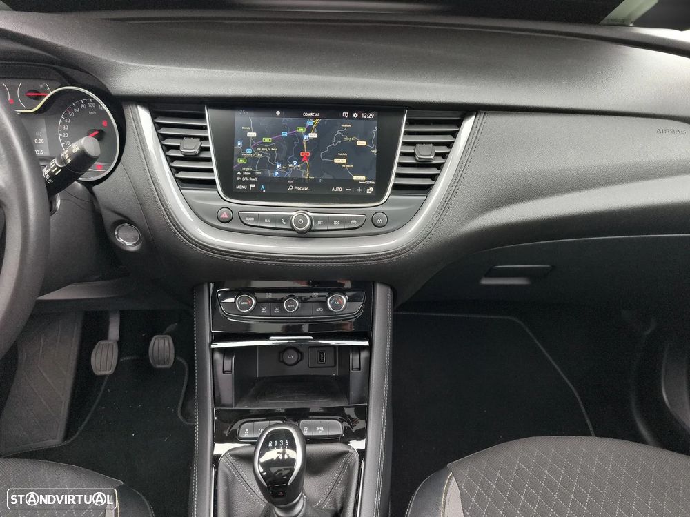 Opel Grandland X 1.2 T Ultimate - 11