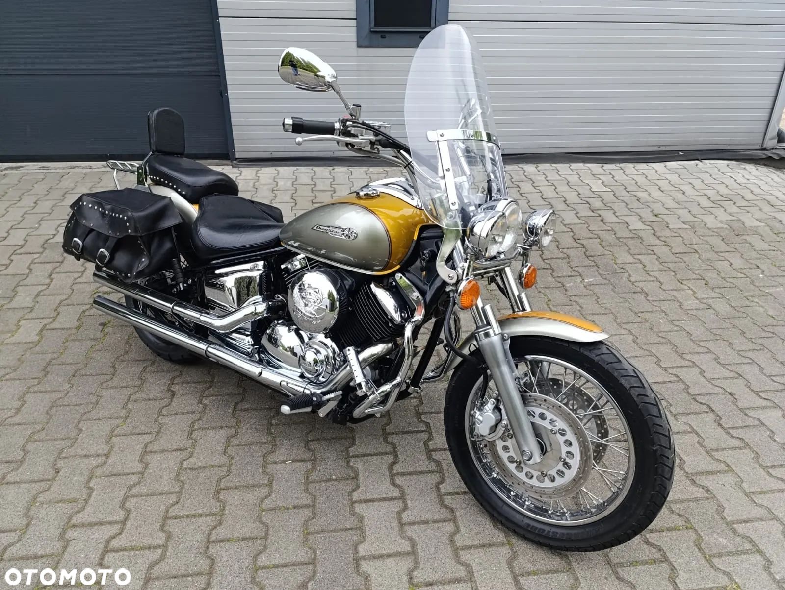 Yamaha Drag Star - 1