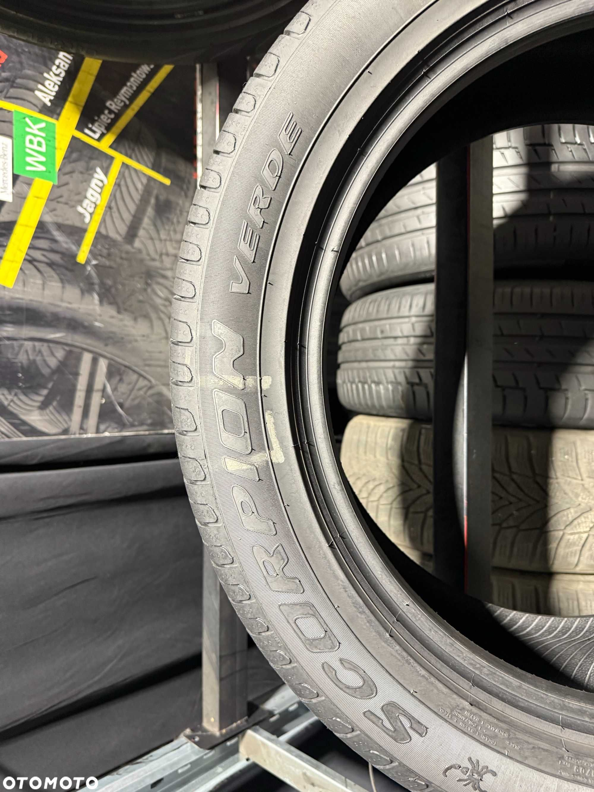 Opony Letnie 235/50/19 PIRELLI SCORPION #3092 - 4
