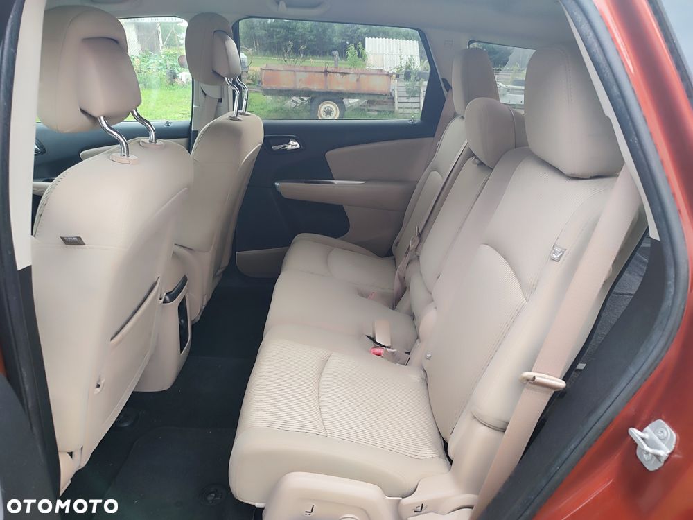 Dodge Journey - 5