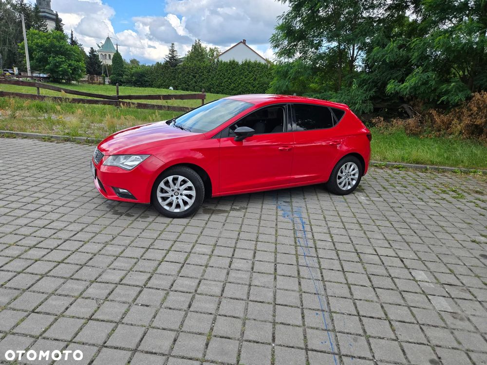 Seat Leon 2.0 TDI DPF Start&Stop DSG Style - 33