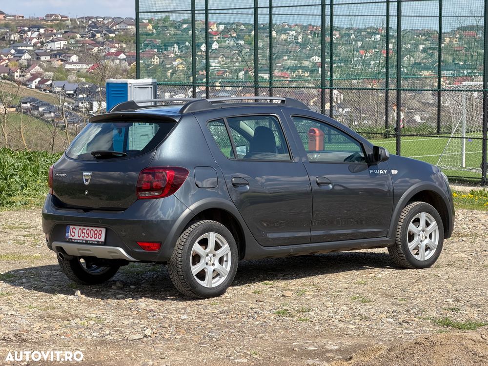 Dacia Sandero 0.9 TCe Easy-R Prestige - 8