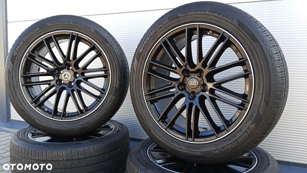 21 q7 q8 gle coupe x7 audi mercedes bmw 5x112 21 285 45 21 KOŁA FELGI OPONY LETNIE LATO 23r - 1