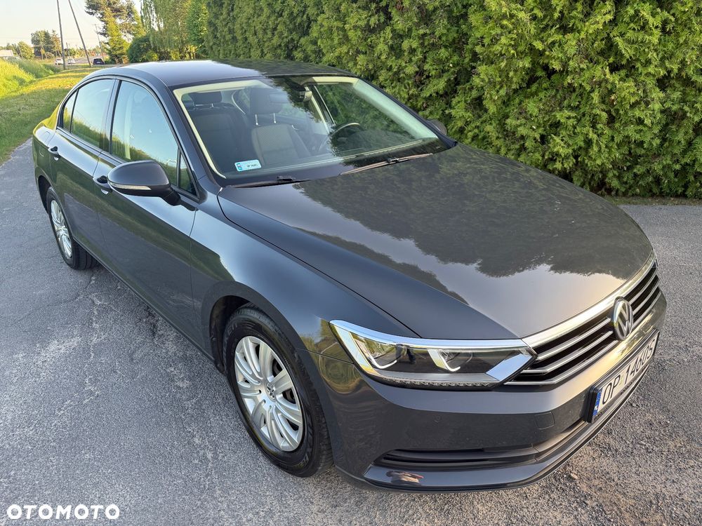 Volkswagen Passat 2.0 TDI SCR Comfortline - 7