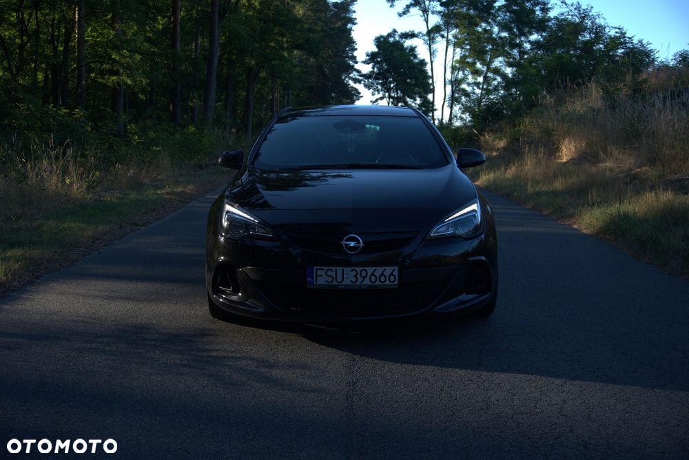 Opel Astra OPC - 9