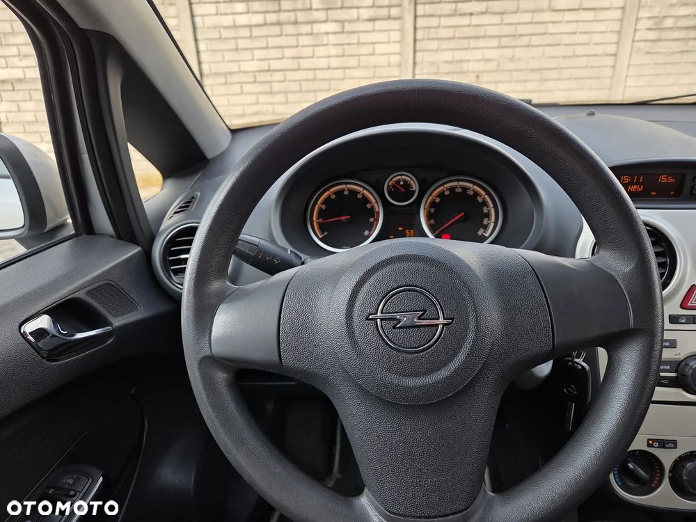 Opel Corsa 1.0 12V - 20