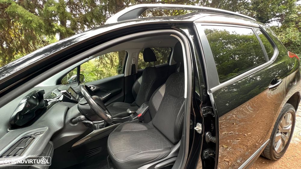 Peugeot 2008 1.6 BlueHDi Style - 14