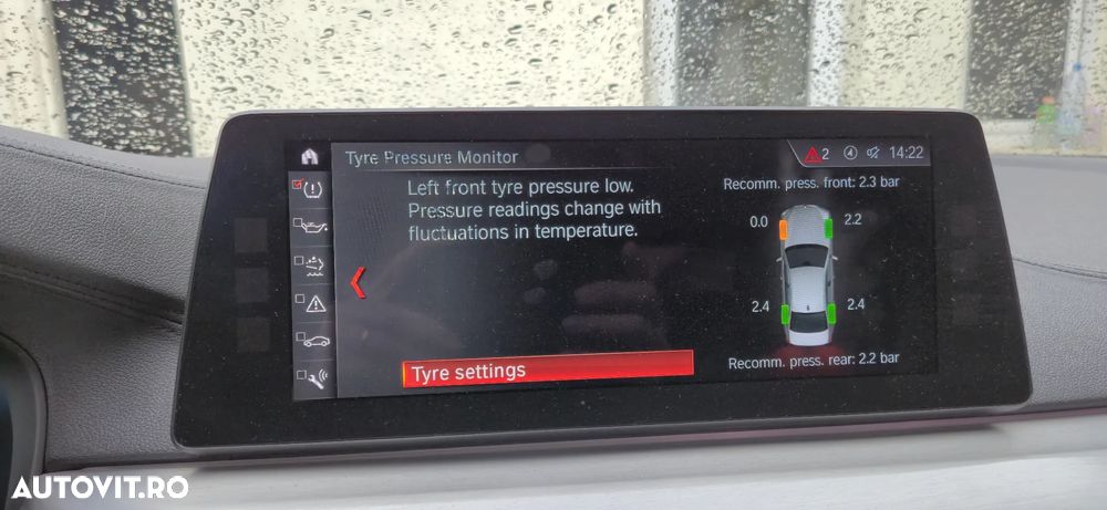 BMW Seria 5 530d Aut. Luxury Line - 12