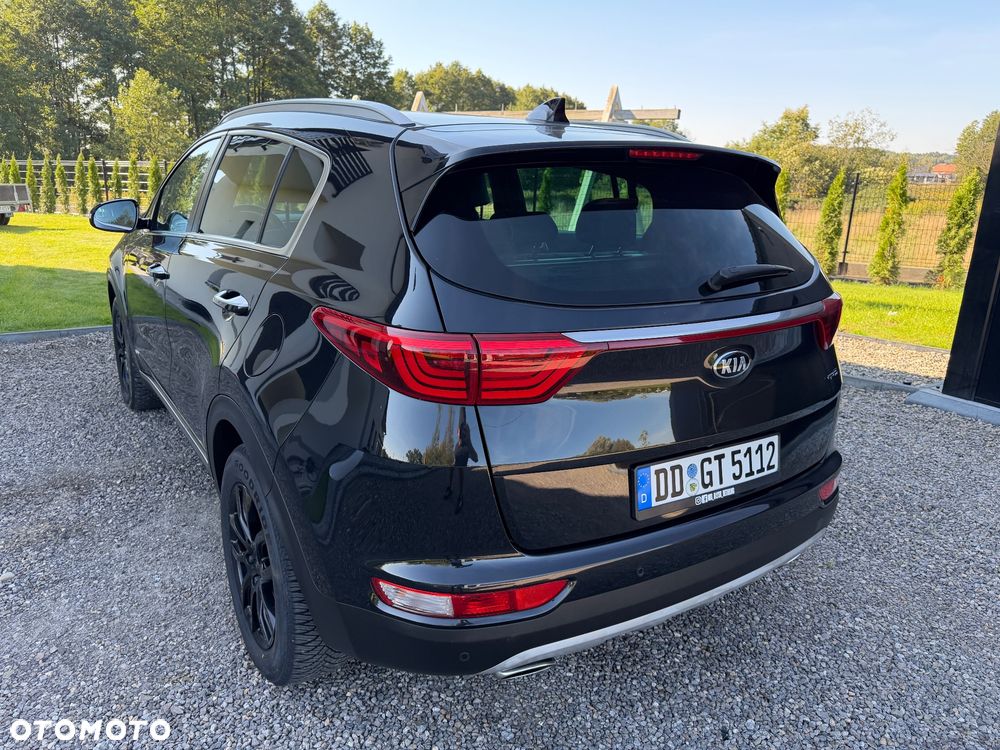 Kia Sportage 1.6 T-GDI Business Line 4WD DCT - 4