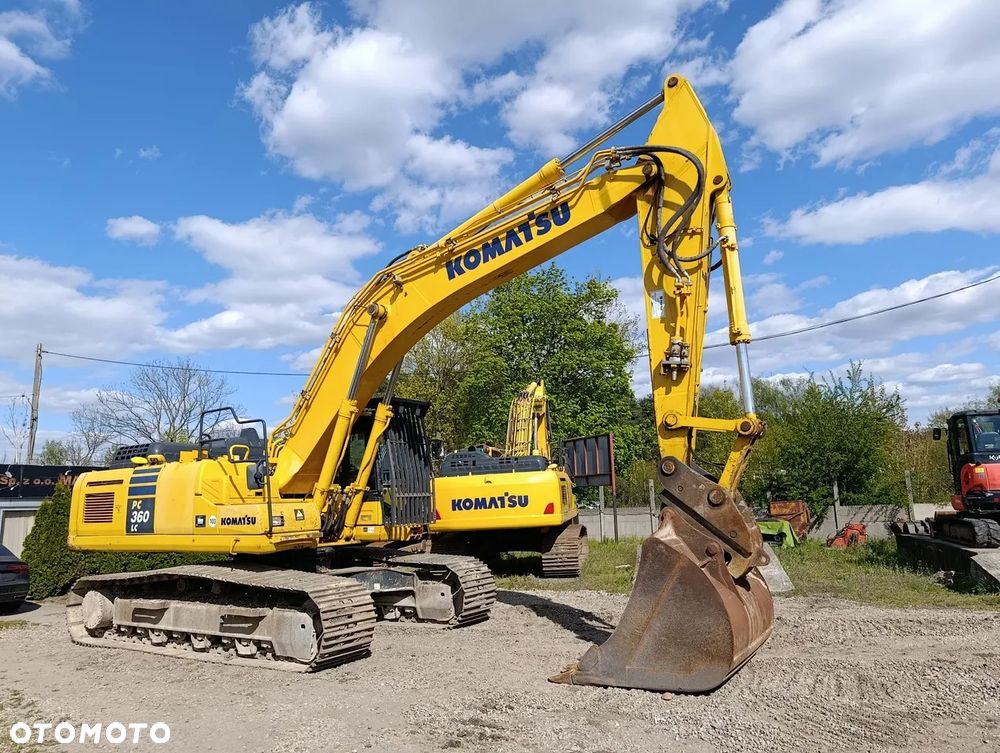 Komatsu PC 360 LC-11 - 3